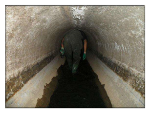 即墨管道高压清洗