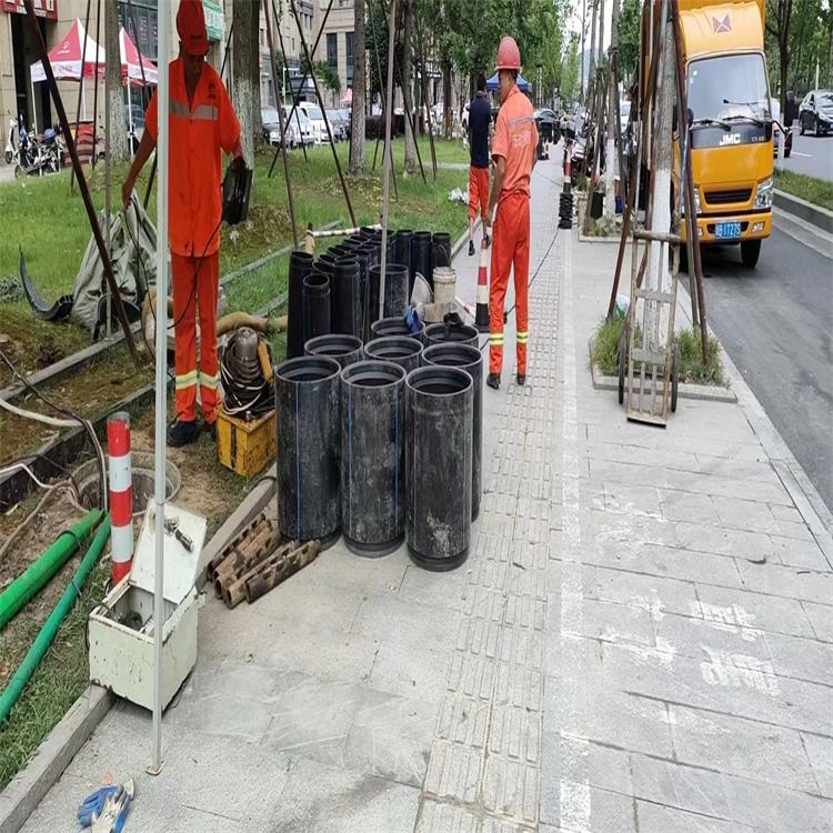 即墨管道短管置换修复