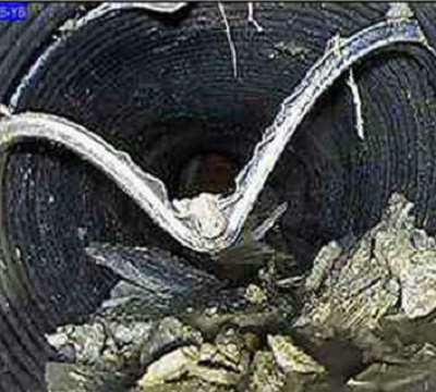 即墨排水管道变形塌陷的非开挖修复方法